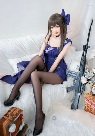 人皮高跟鞋