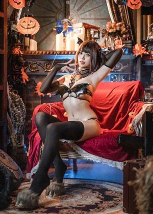 女仆咖啡厅
