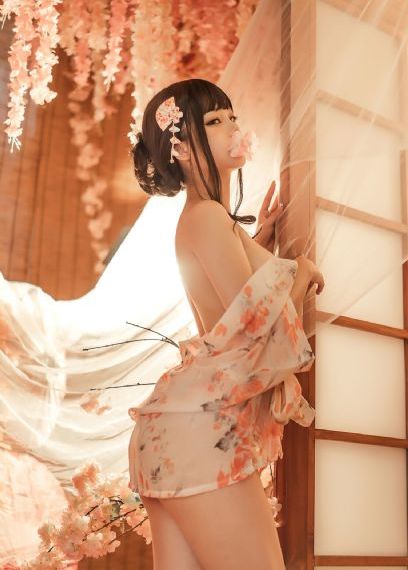 妻子变漂亮的原因