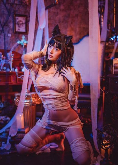 美丽水蜜桃5