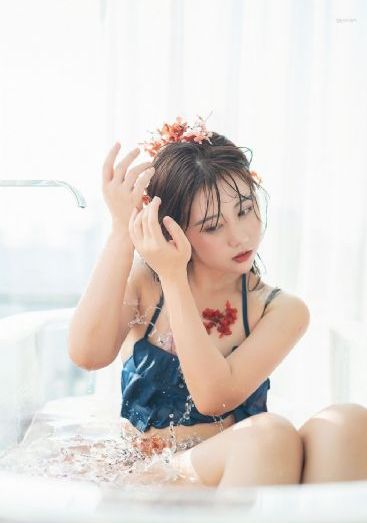 西伯利亚母虎