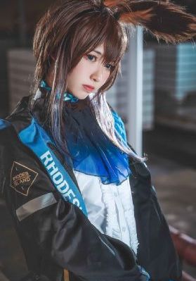 茶道少女