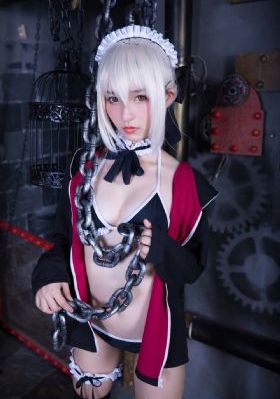 假面女郎
